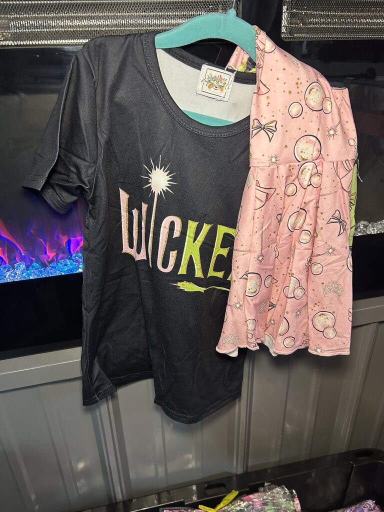 Wicked Set