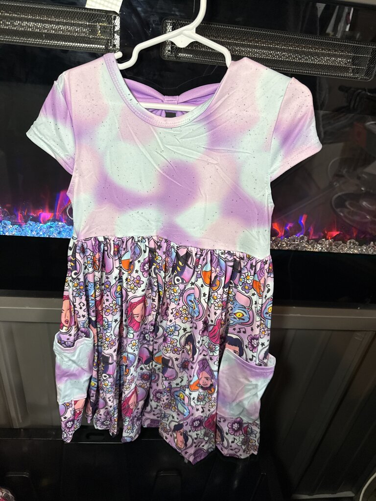 K-Pop Dress