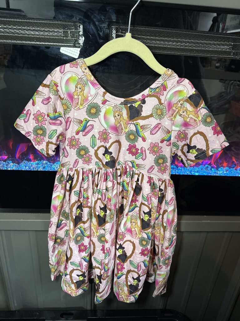 Wicked Dress