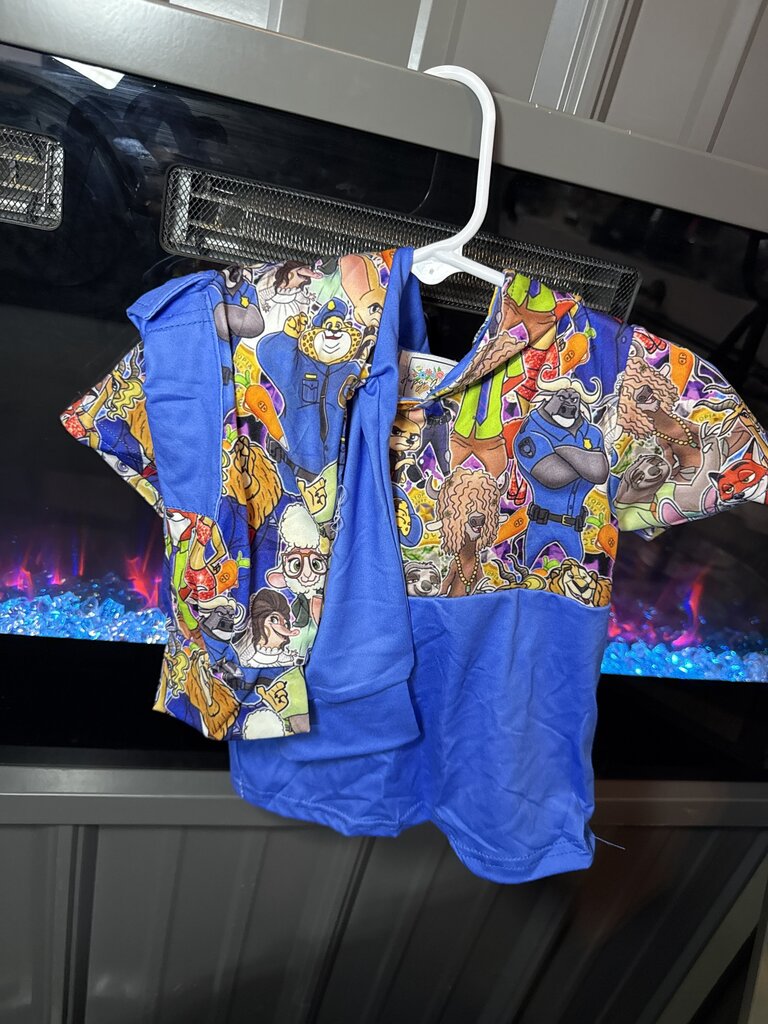 Zootopia Set