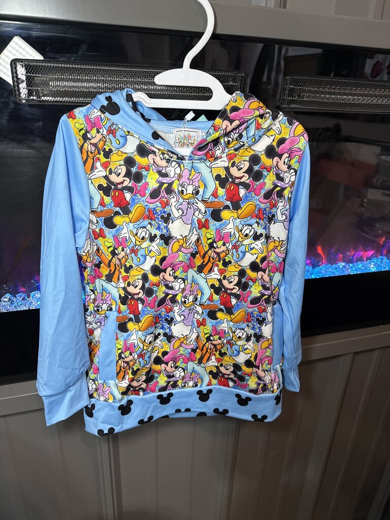 Mouse Hoodie