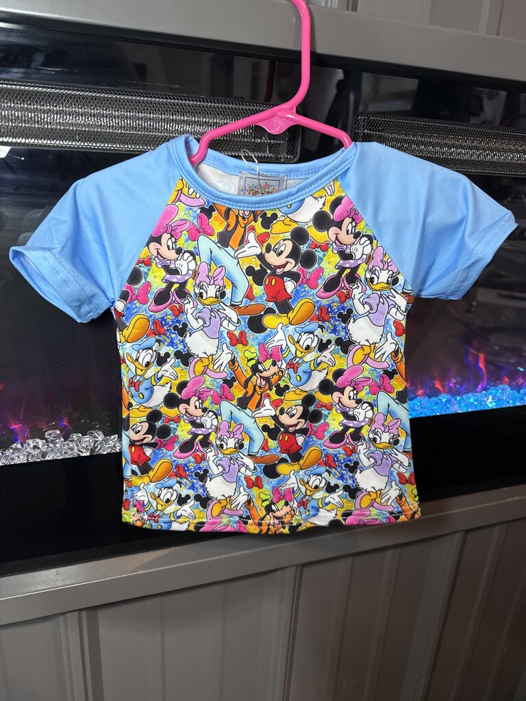 Mouse Top