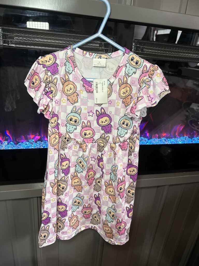 Labubu Dress