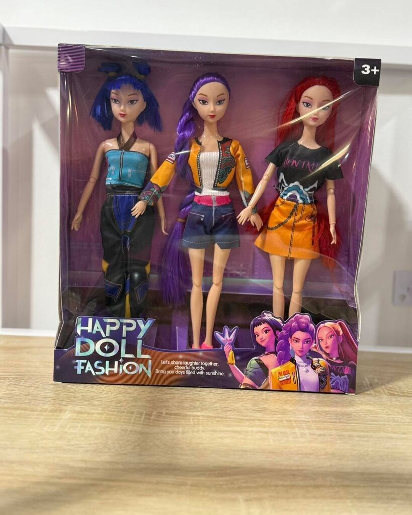 K Pop Dolls