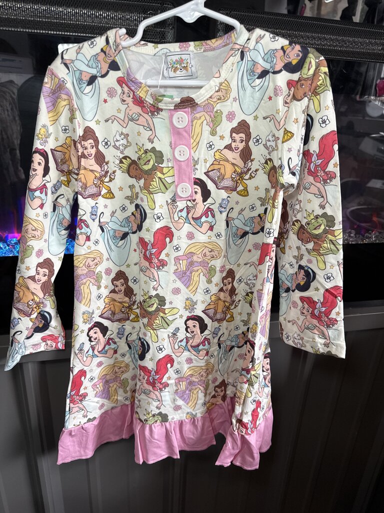 Princess Pjs