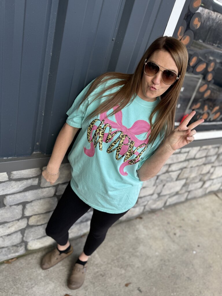 Amen Graphic Top