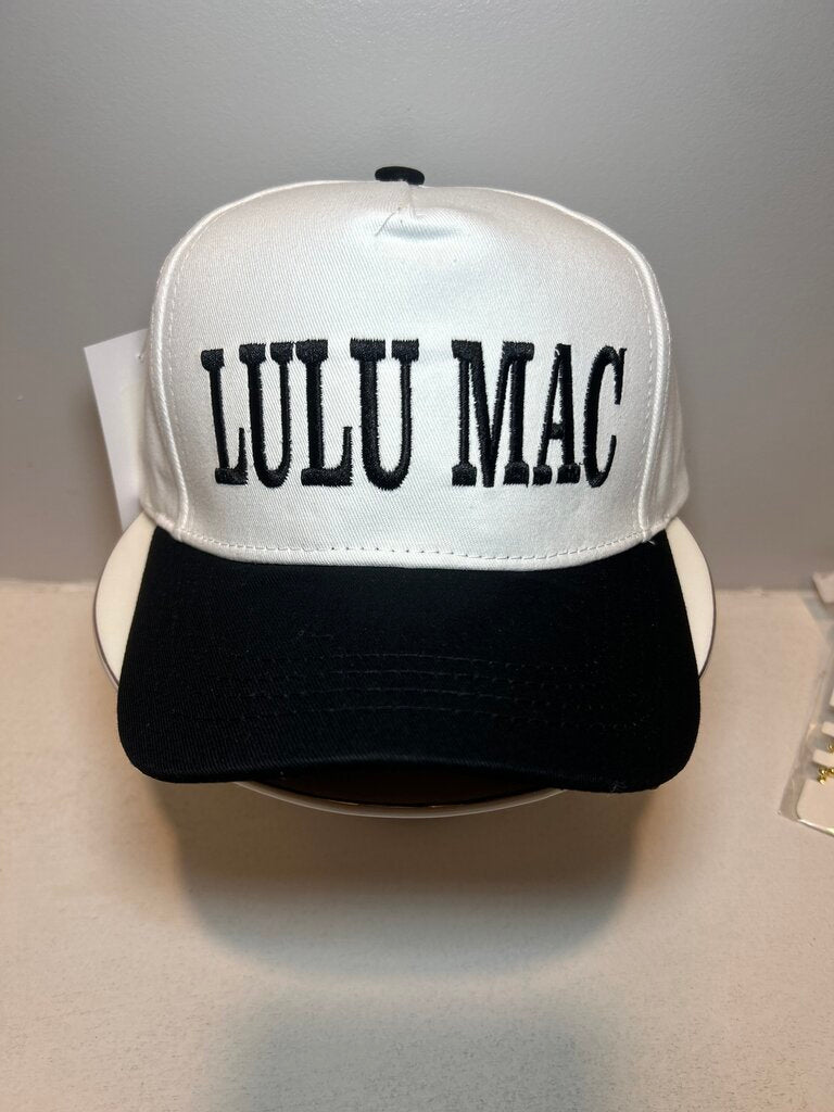 Lulu Mac Hat