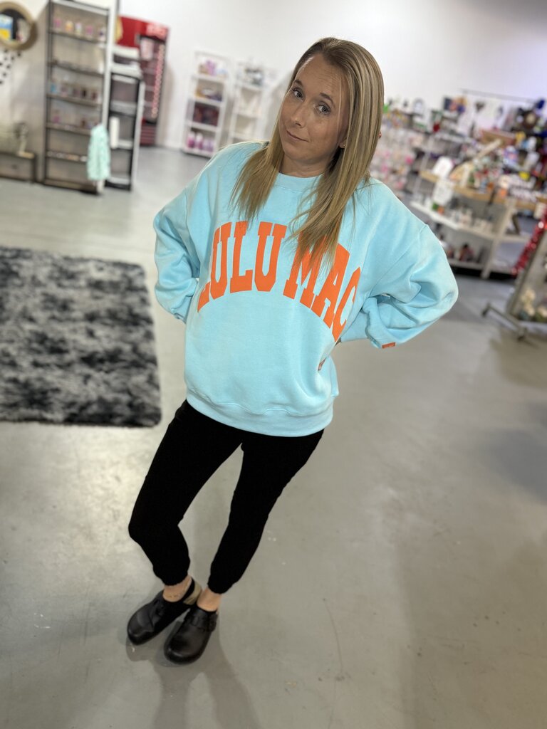 LuluMac Sweatshirt