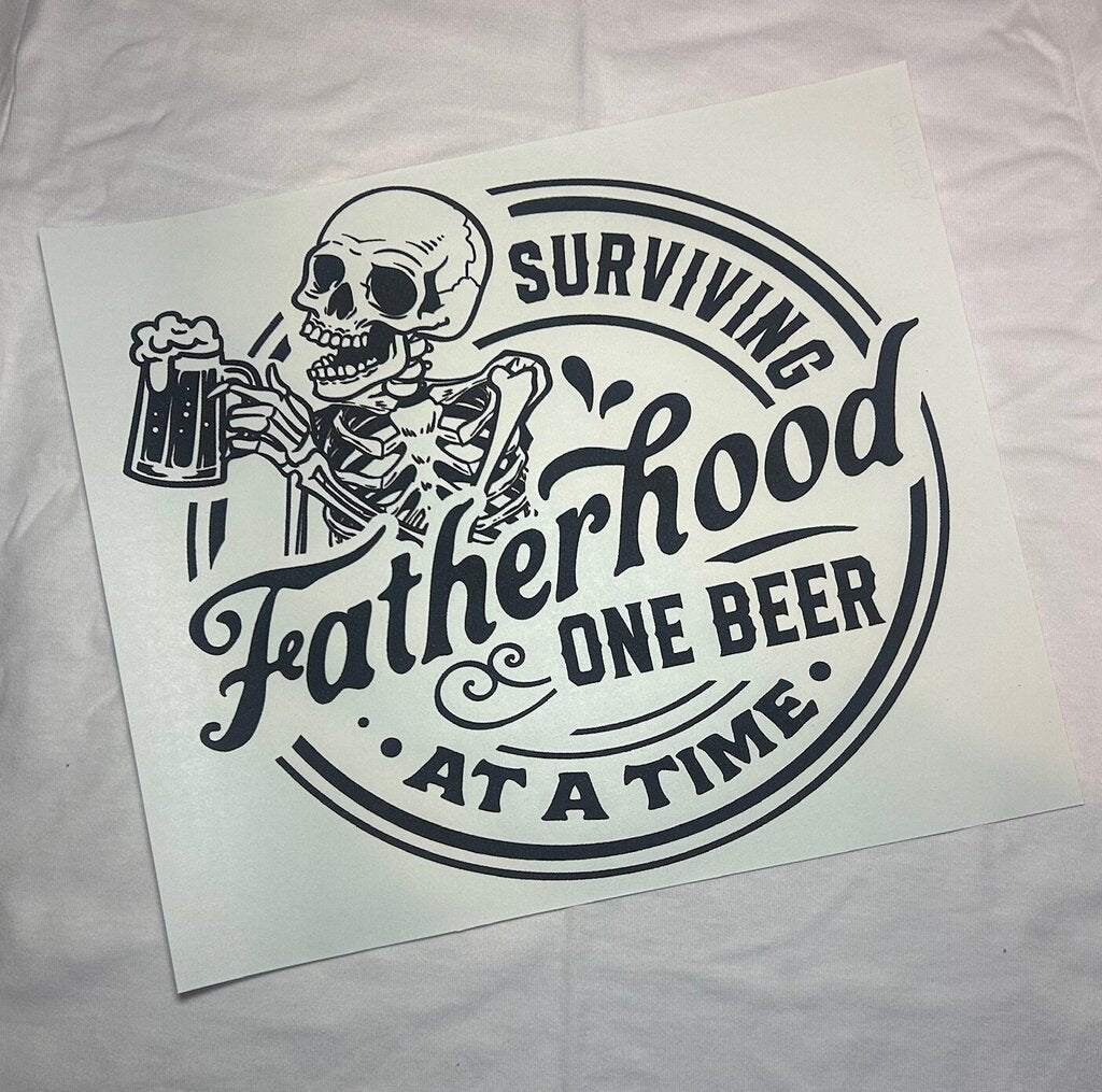 Surviving Fatherhood Transfer