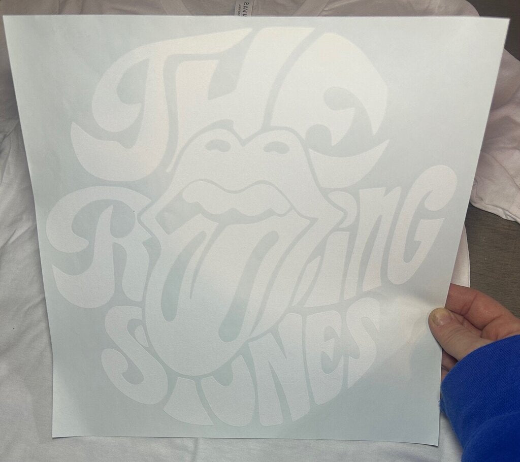 The Rolling Stones Transfer