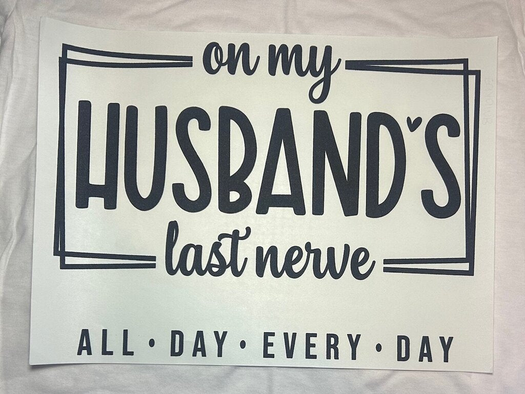 On My Husbands Last Nerve Transfer