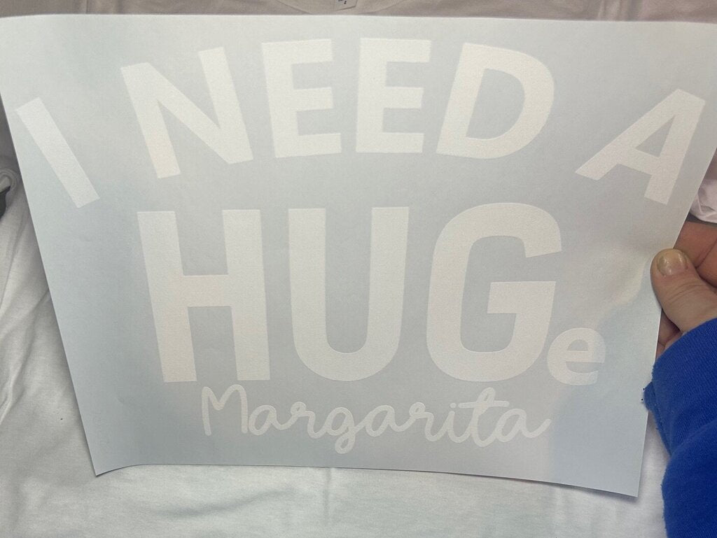 I Need a Huge Margarita Transfer