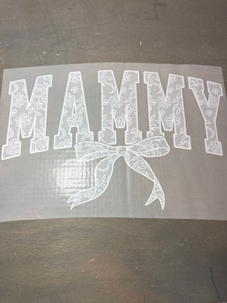 Mammy Full Color Transfer