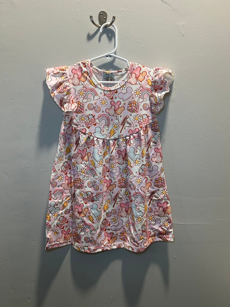 Groovy Disney Dress