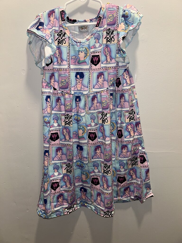 Saja Boys Dress
