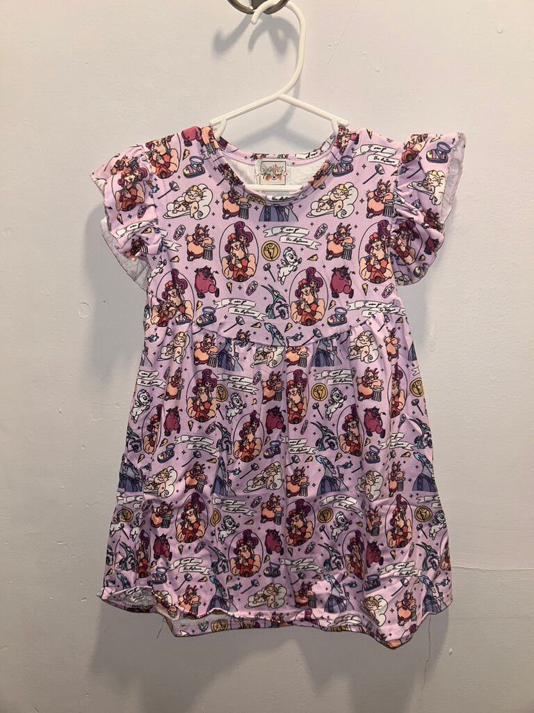 Hercules Dress