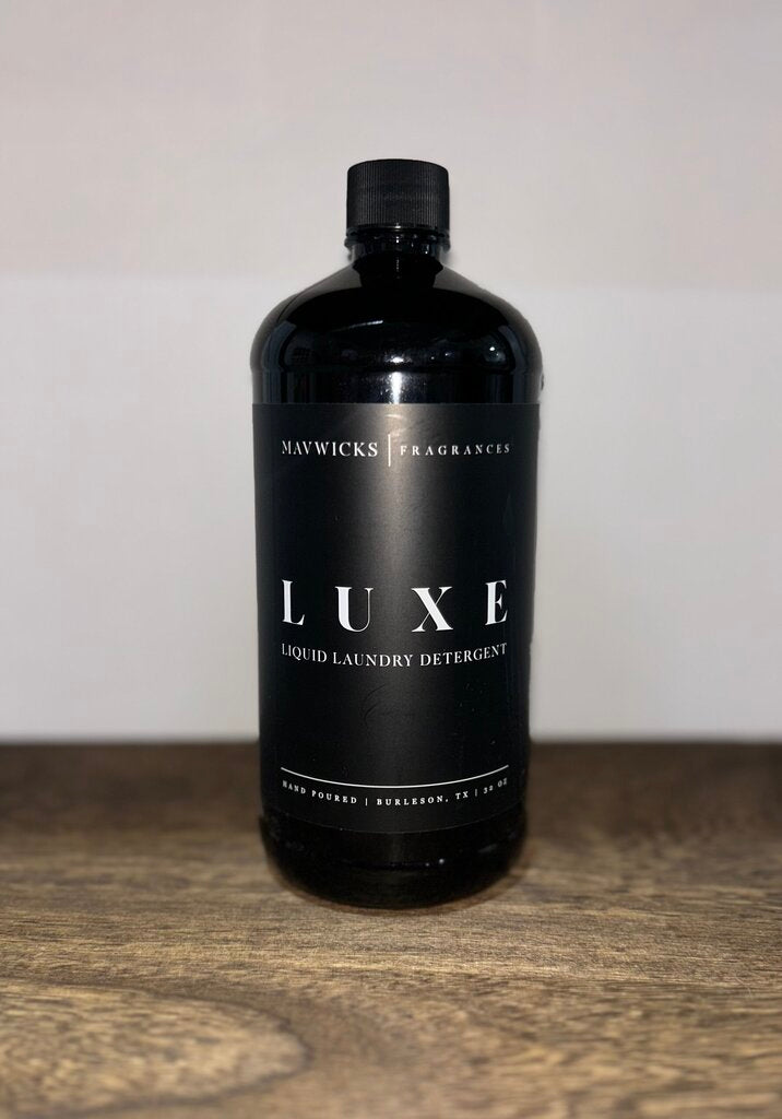Luxe Liquid Laundry Detergent
