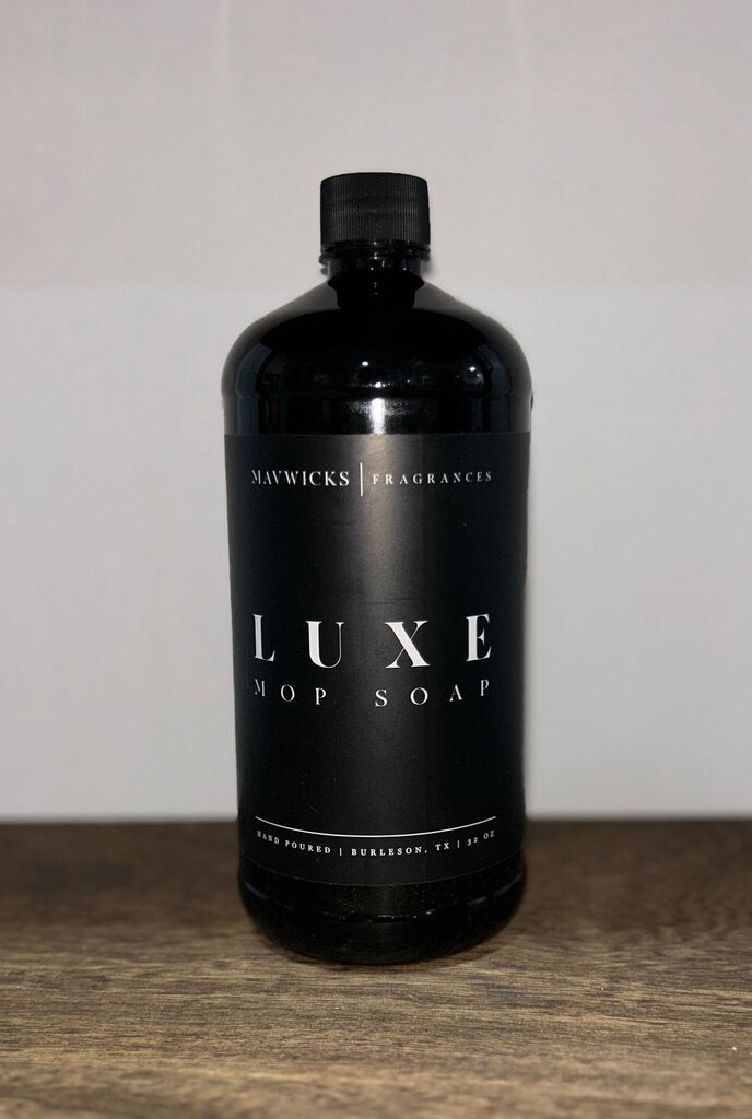 Luxe Mop Soap