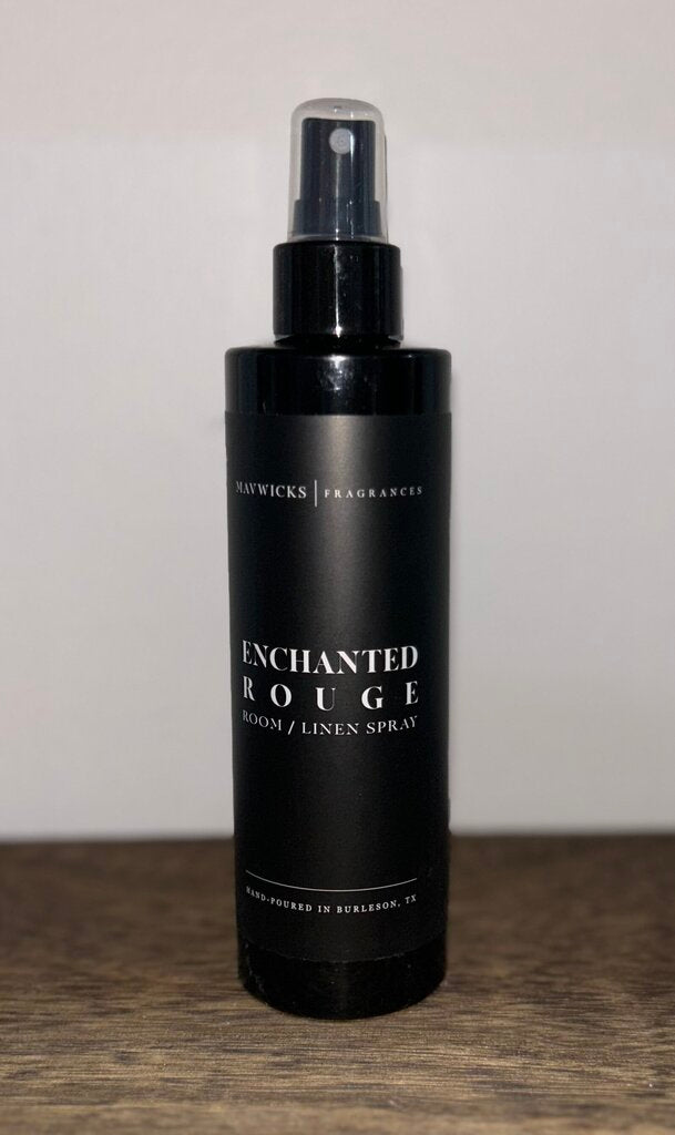 Enchanted Rouge Room & Linen Spray