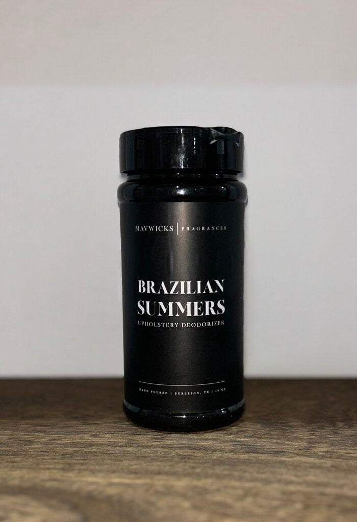 Brazilian Summers Upholstery Deodorizer