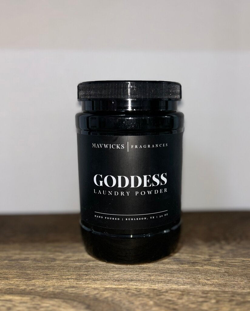 Goddess Laundry Powder