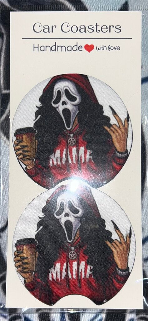 SCREAM MAMA