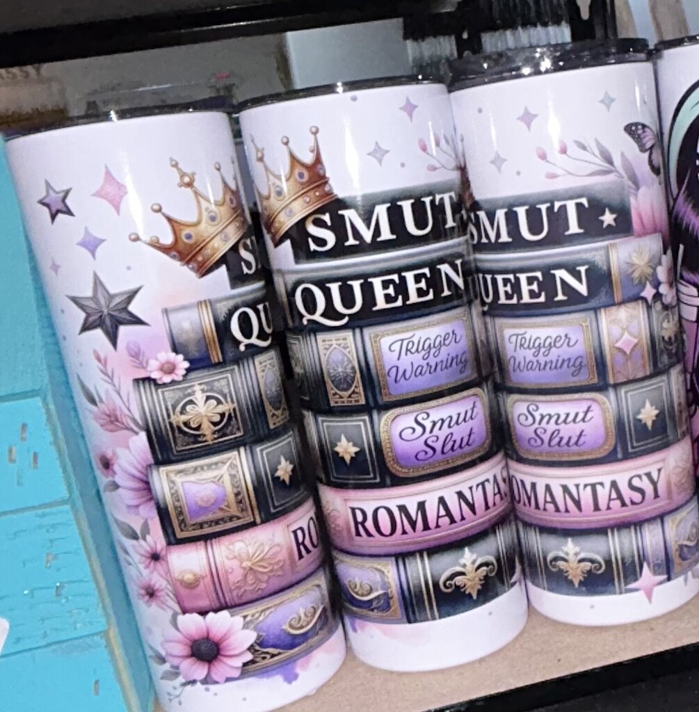 SMUT QUEEN 20 OZ TUMBLER