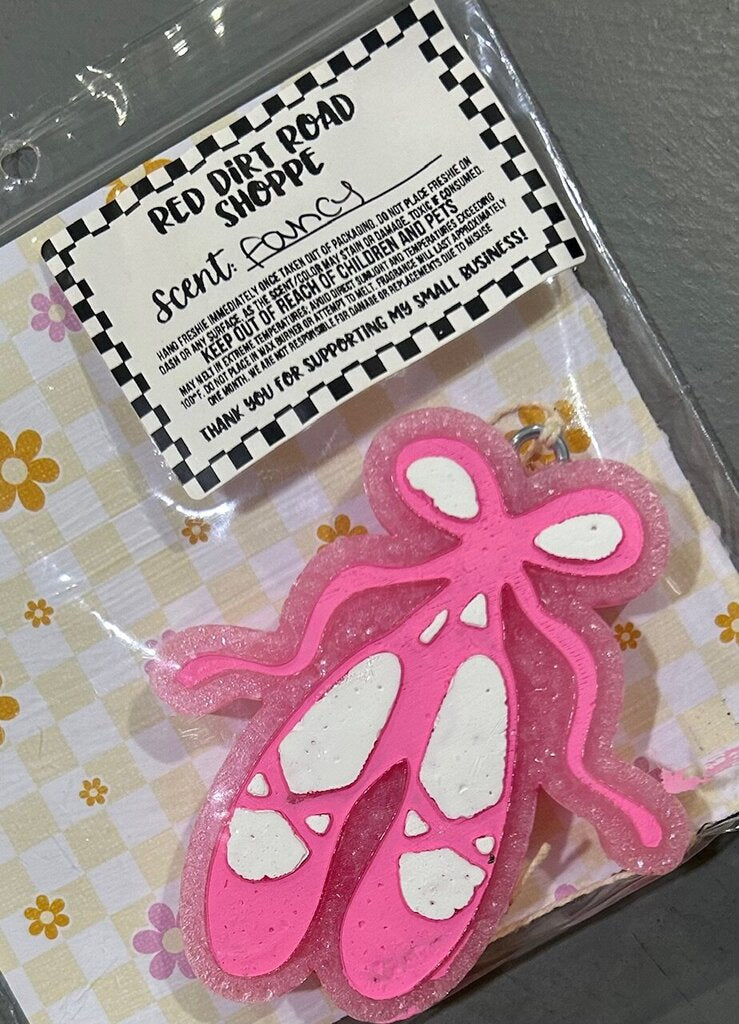 Ballet shoes