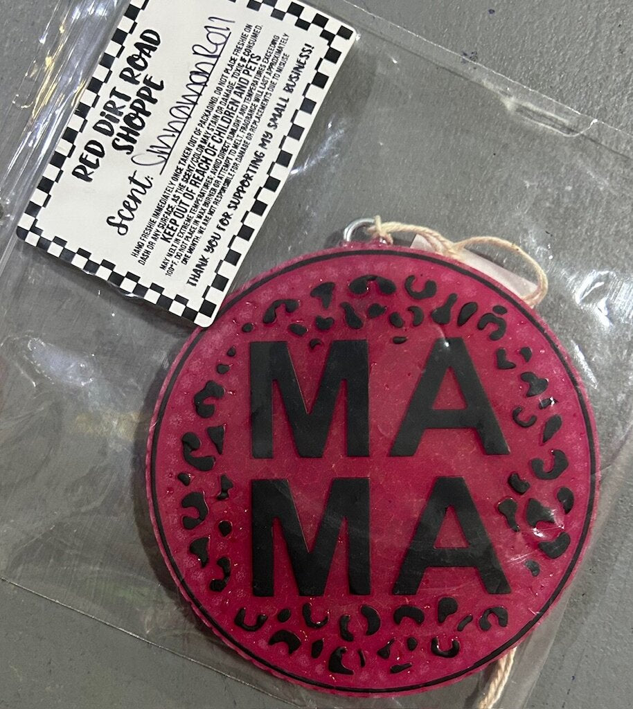 PINK MAMA CHEETAH FRESH