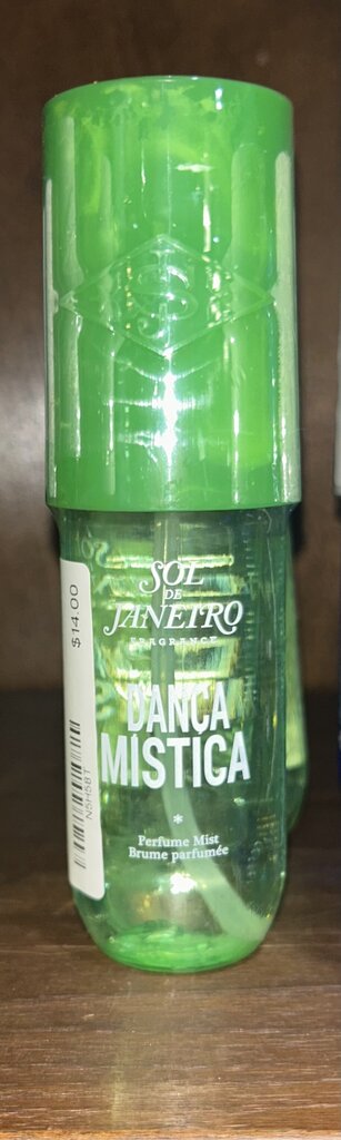 Danca Mistica