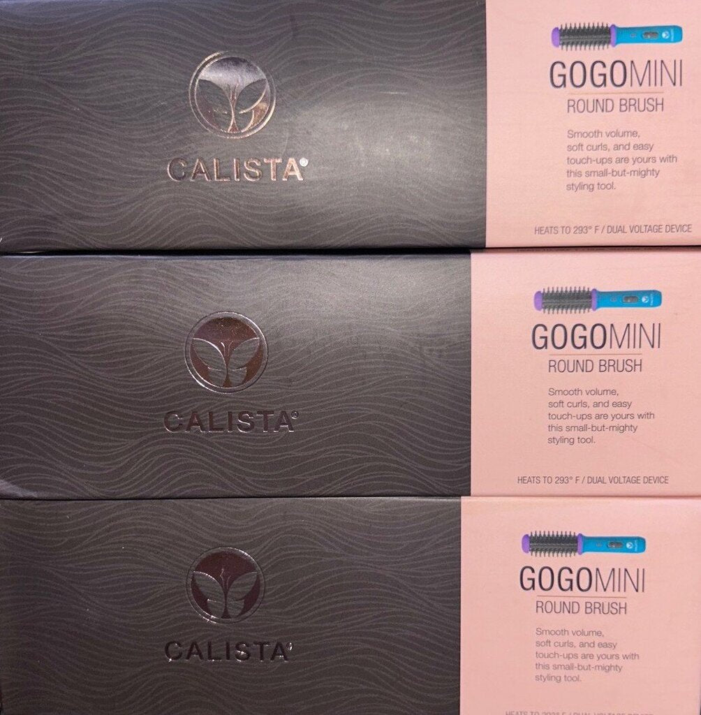 Calista gogomini purple/blue