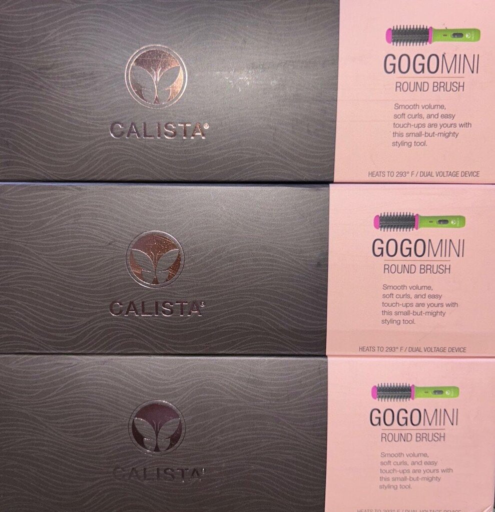 Calista gogomini pink/green