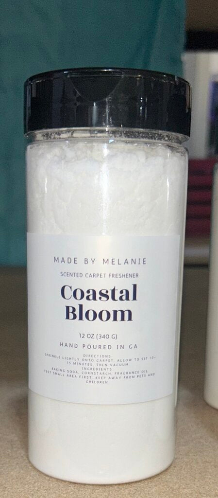 Coastal Morning Carpet Freshener
