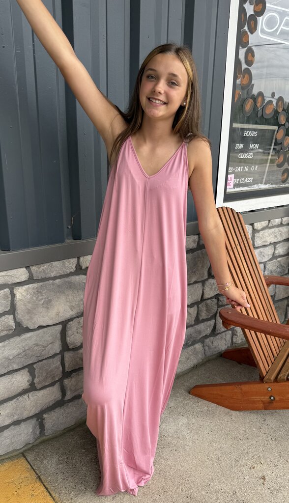 Sunkissed & Sassy Maxi Dress
