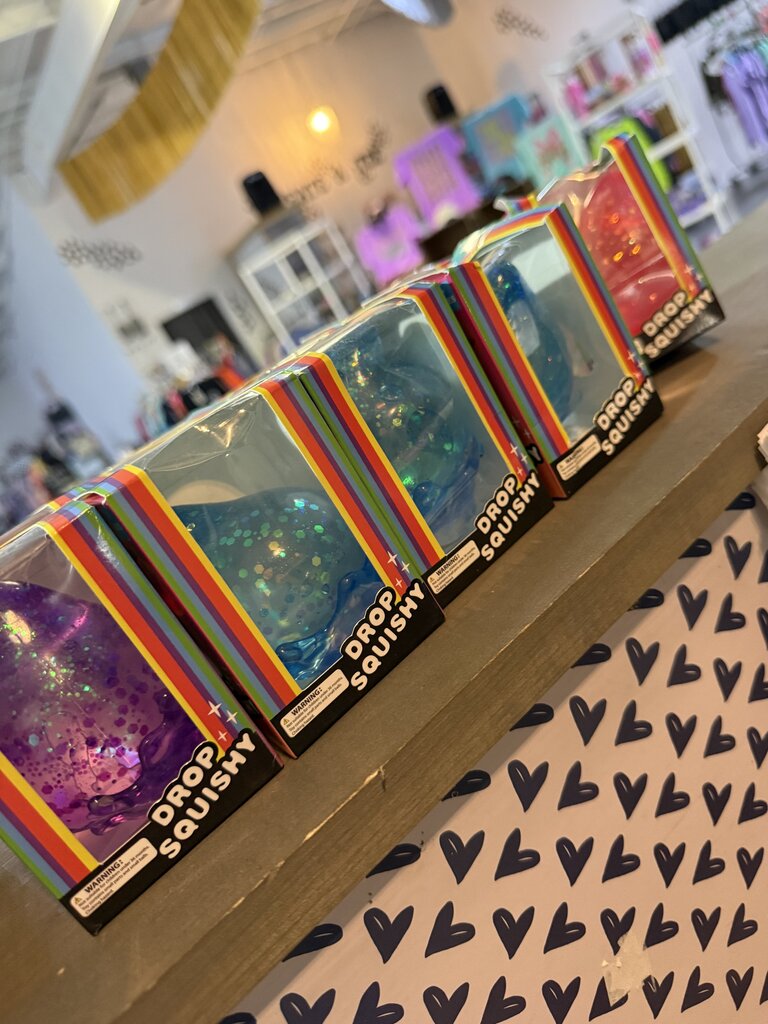 Squishy Drops (Various Colors)