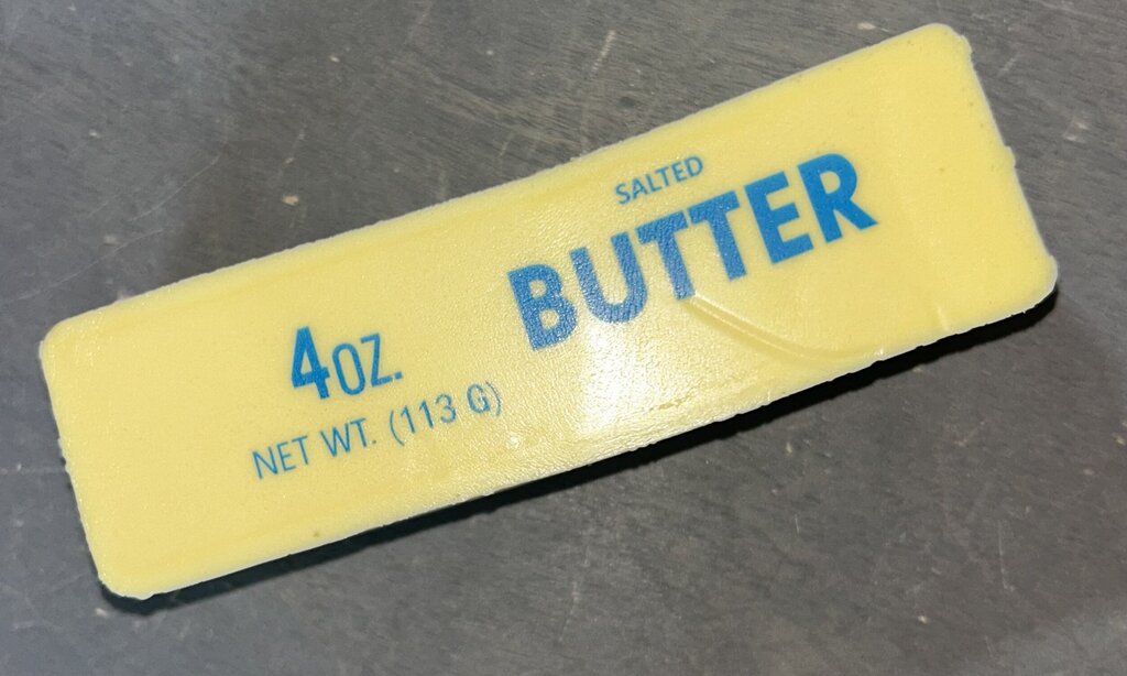 Butter Squishie