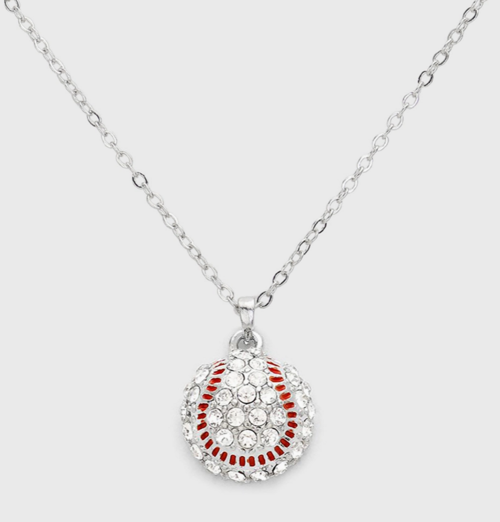 Grand Slam Glam Necklace