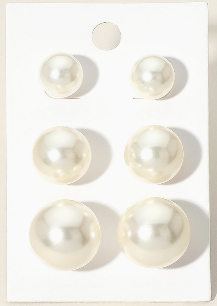 Pretty in Pearls Set