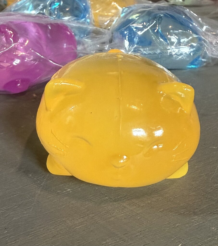 Kitty Cat Squishy