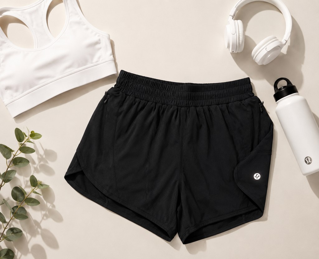 LuLu Athletic Shorts