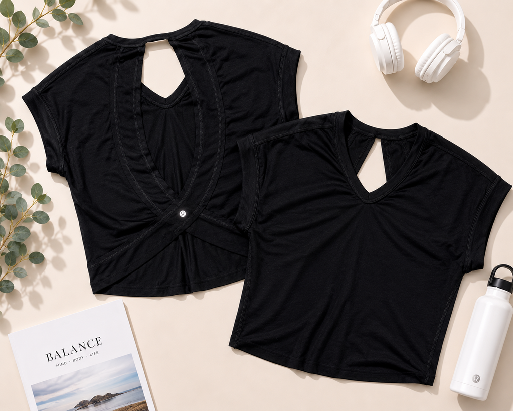 Lulu Crop Top
