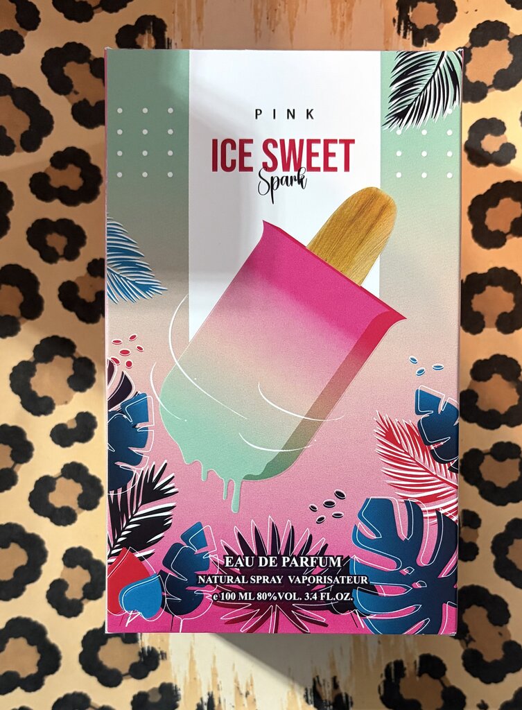 Pink Ice Sweet Spark