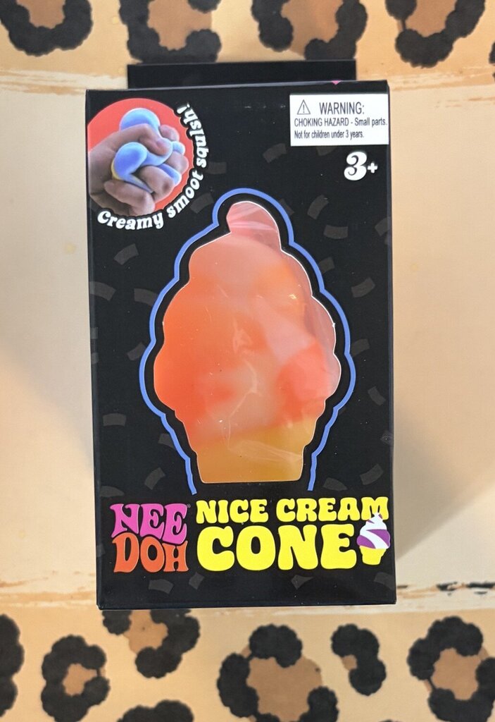 Nice Cream Cones (various colors)
