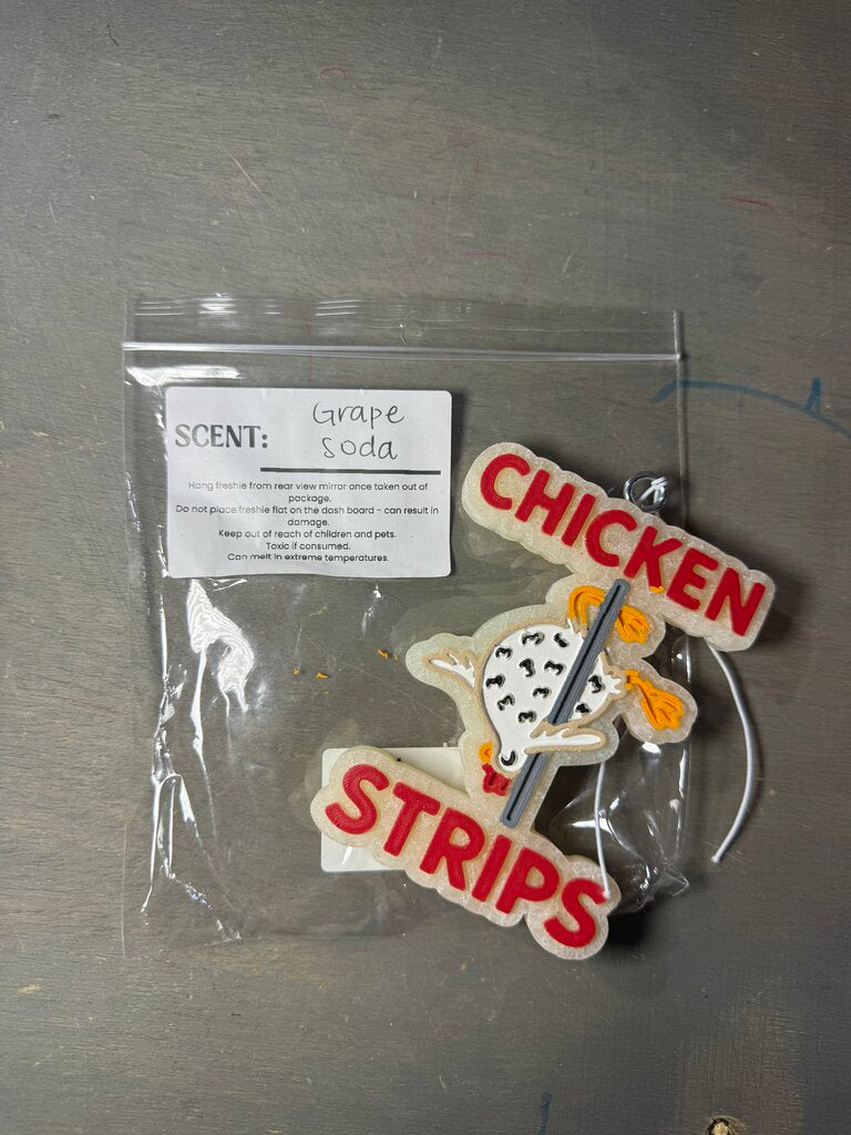 Chicken Strips Freshie