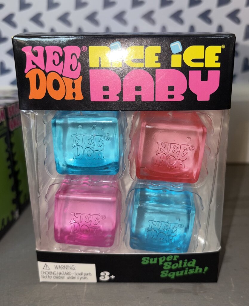 Nice Ice Baby Squishy