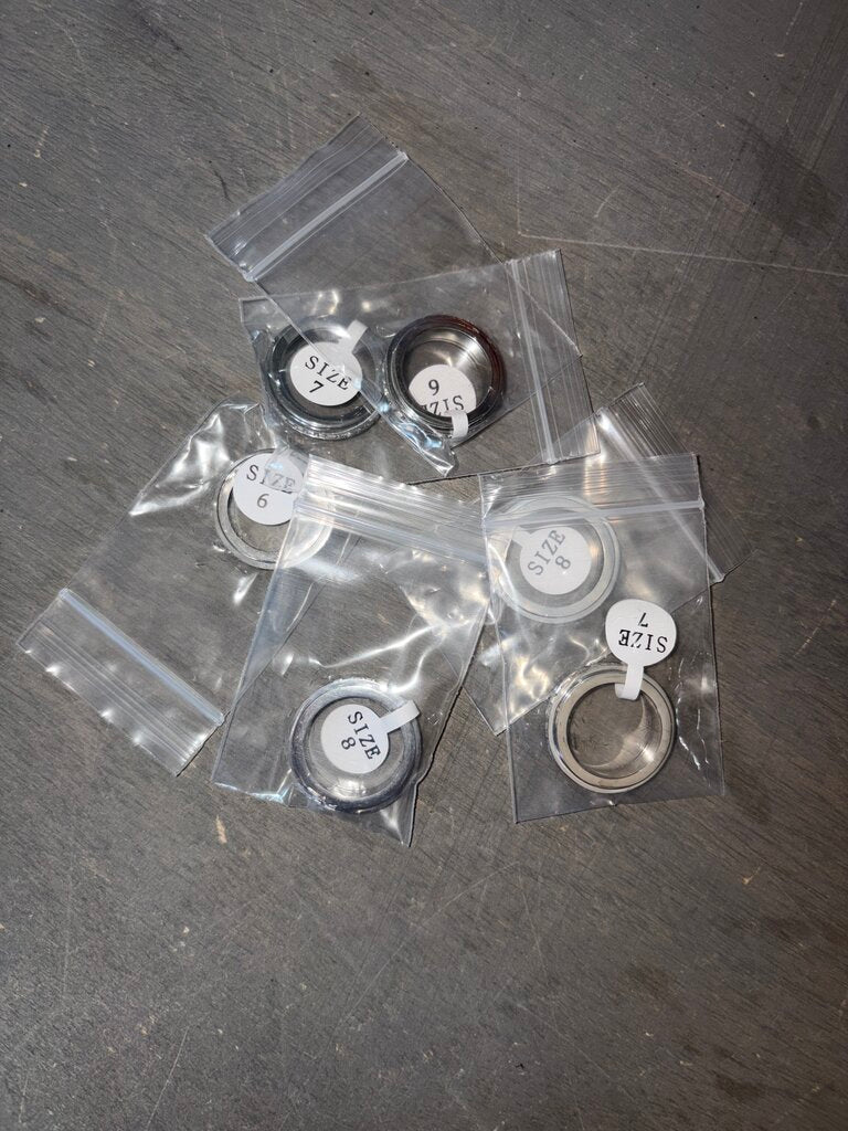 Spinning Ring