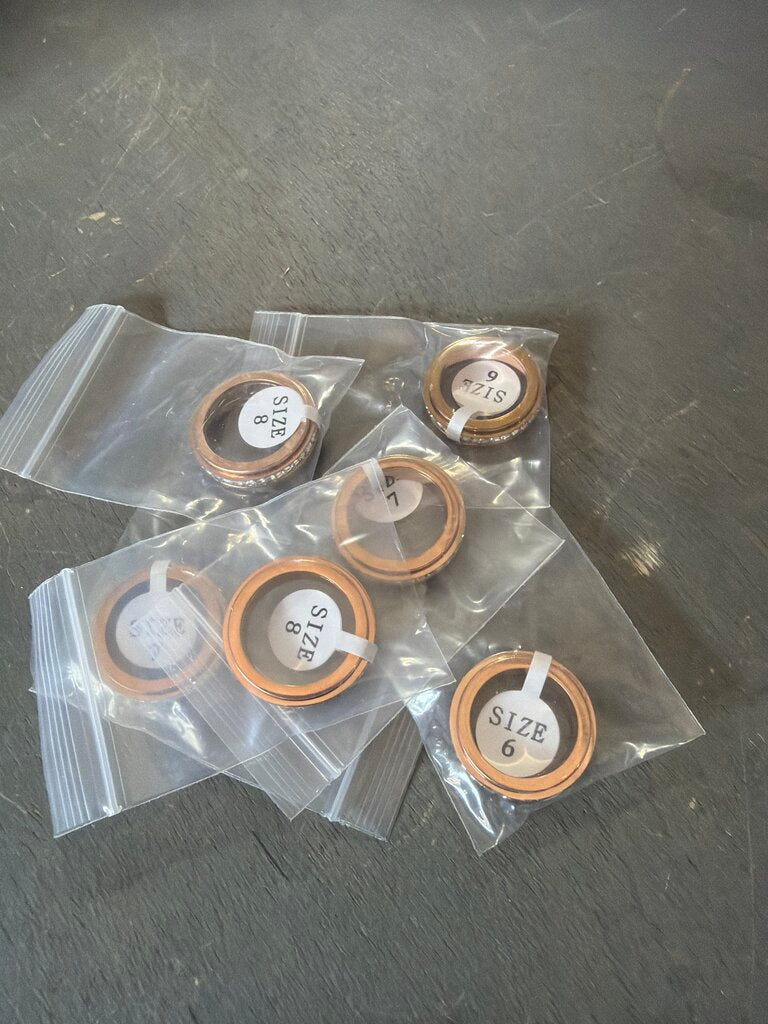 Spinning Ring
