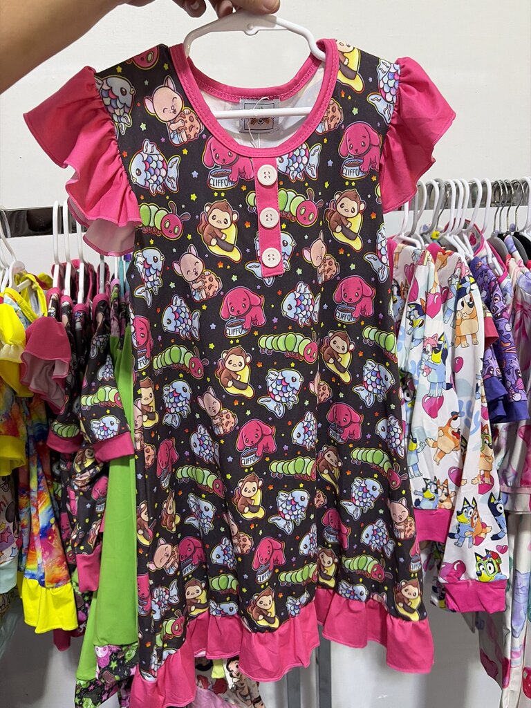 Clifford Nightgown
