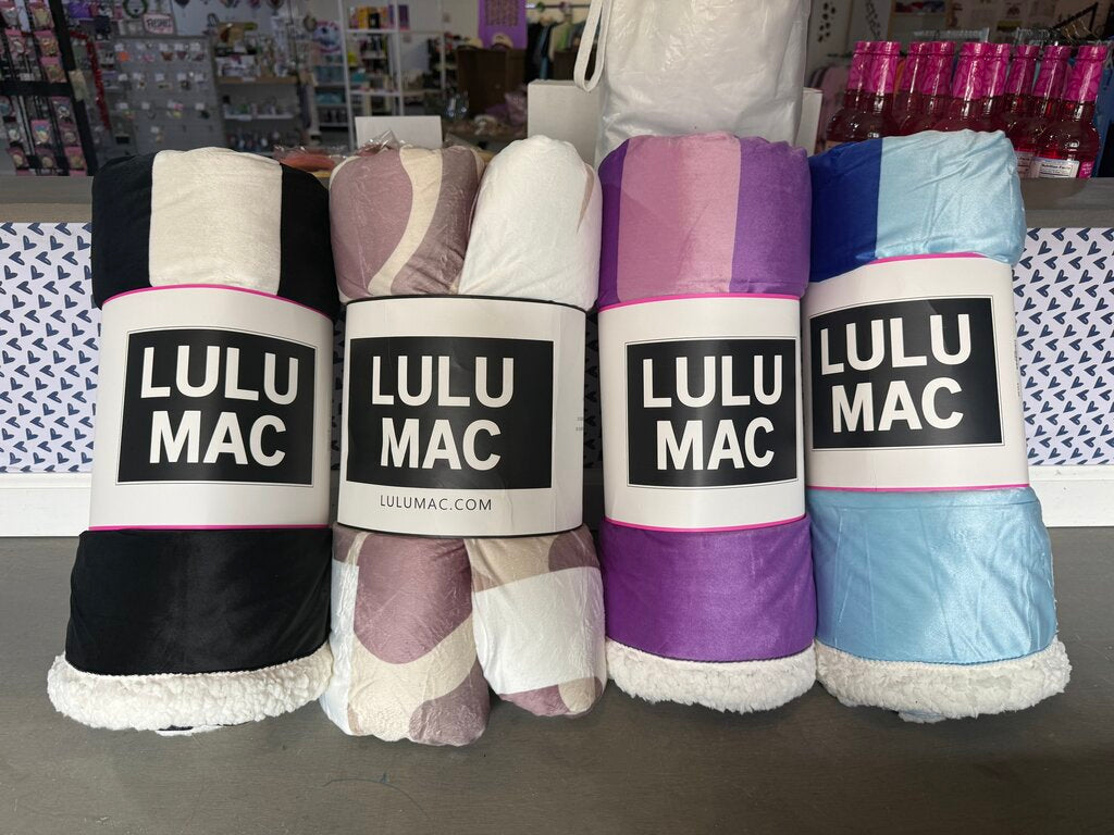 LULU MAC BLANKET