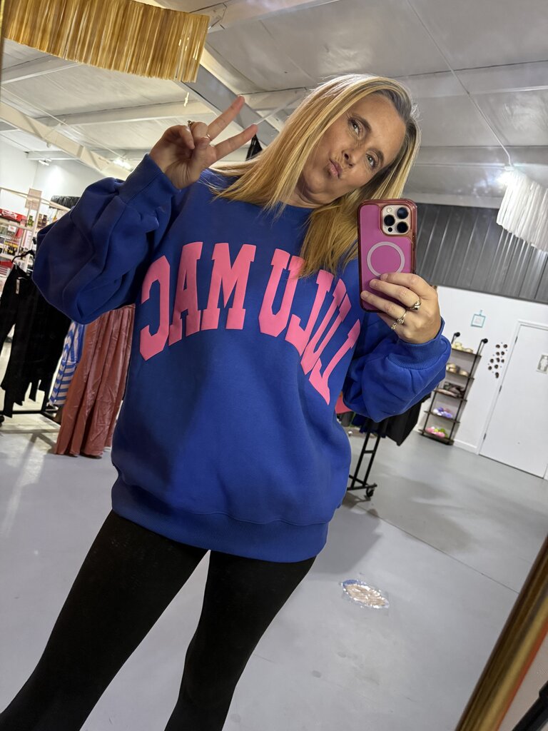 Lulu Mac Sweatshirt